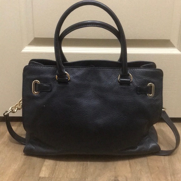 Michael Kors Black leather purse - Picture 3 of 6